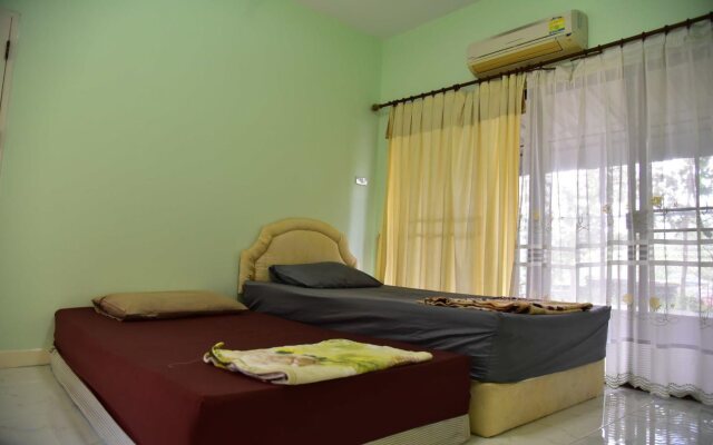 Baan Trishawar Khaoyai