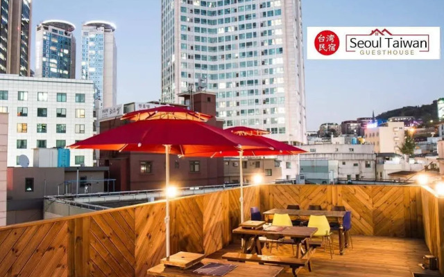 Seoul Taiwan Guesthouse