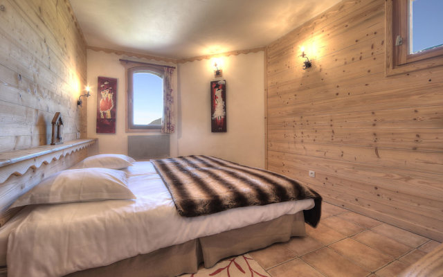 Appartements du Chalet Antares