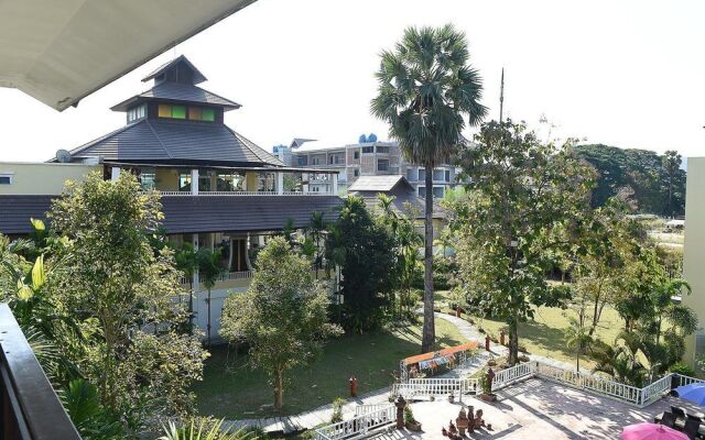 NIDA Rooms Safari 999 Rajapruek