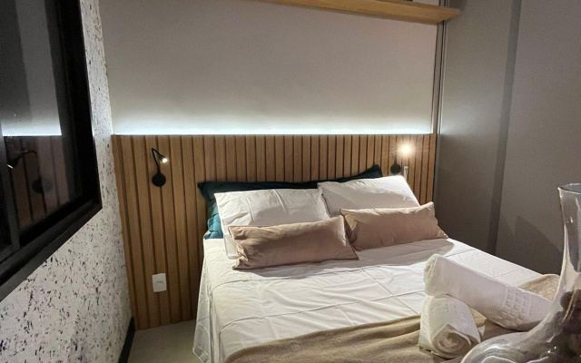 Aa12 Studio Estiloso E Moderno único No Bixiga