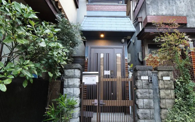 TE HOUSE Osaka-Tennoji