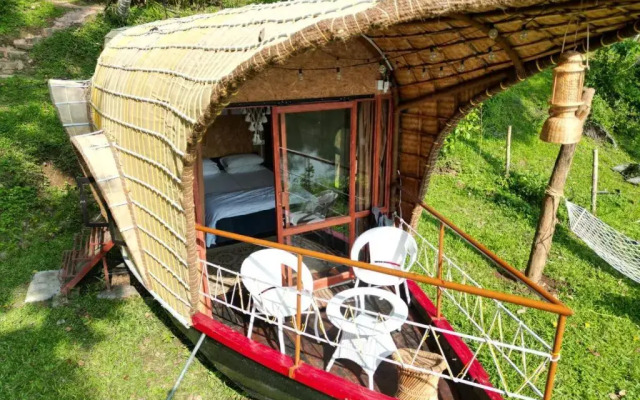 Noah's Nest Tree House