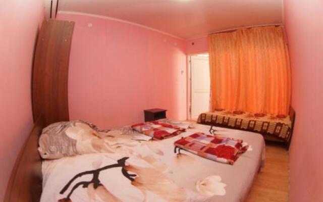 Guest house on Shaumyana