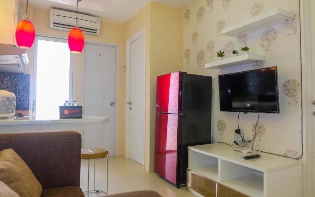 Bright 2BR Apartment at Bassura City near Shopping Mall – Guest Rooms – Jakarta