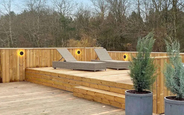 6 Person Holiday Home in Brovst