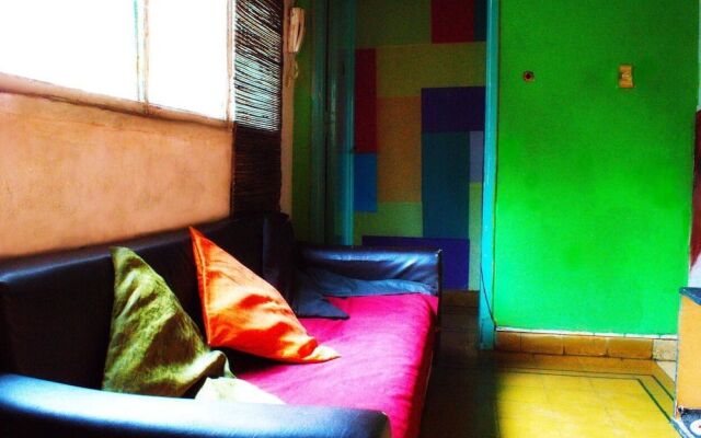 Hostel Joven Casa Reggae