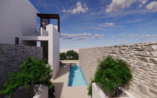 Nόka Suite Apartments