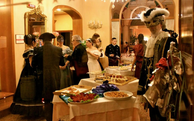 Phi Hotel dei Medaglioni
