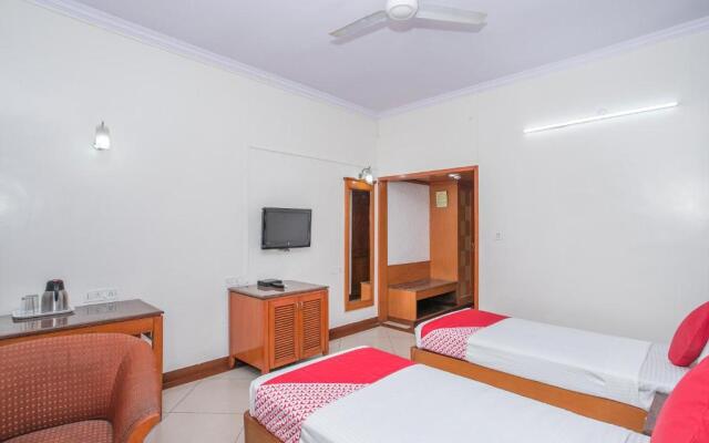 Hotel Chetan International