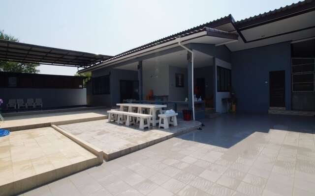 Baan Samart 1 Pool Villa Hua Hin