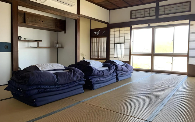 Onomichi Guest House Miharashi-tei - Hostel – Guest Rooms – Onomichi
