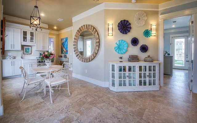 Turquoise by the Gulf by RedAwning