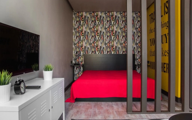 Pskov Design Apartments