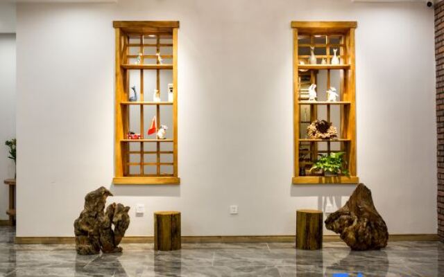 Yabuli Liangqi Qingyun Homestay
