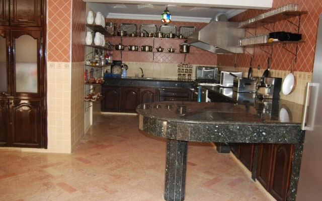 Riad les jardins Mabrouk