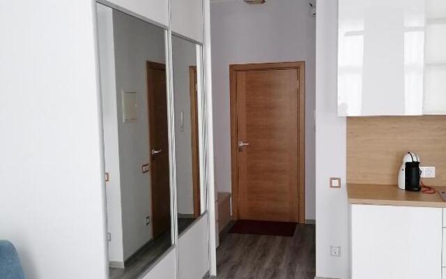 Palm apartment studio Riga