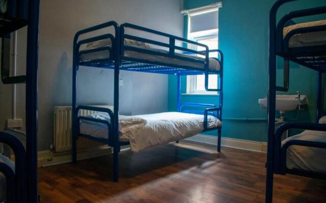 Paddy's Palace Belfast Hostel