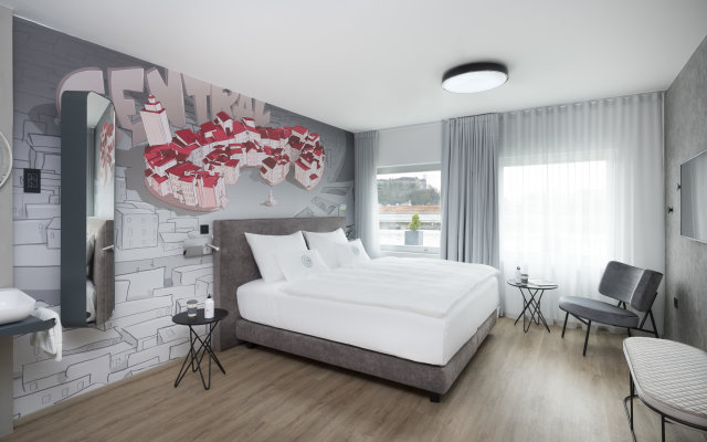 ibis Styles Ljubljana Centre