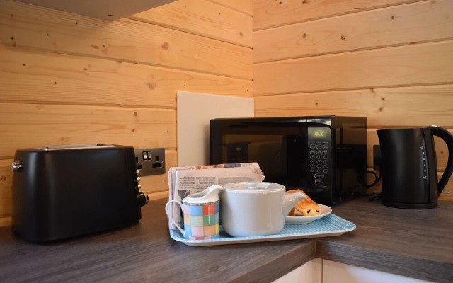 Grey Owl Cabin