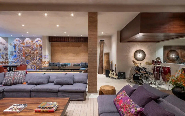 Casa Milagro in Punta Mita