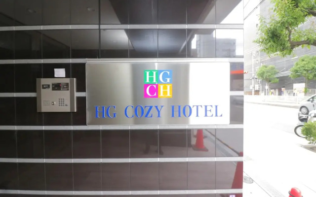 HG Cozy Hotel No.98 Fukushima Station