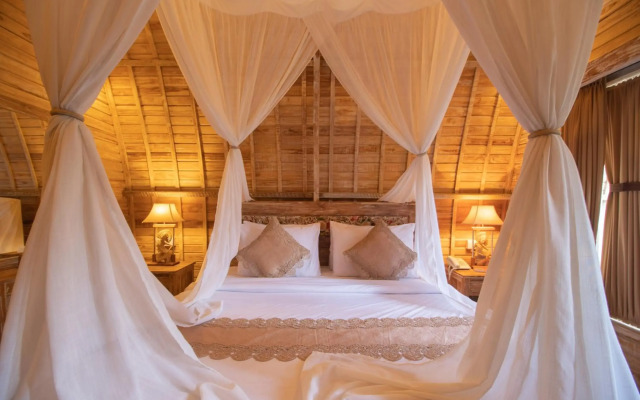 Wana Shanti Villa