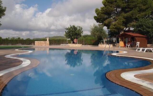 Camping Ametlla