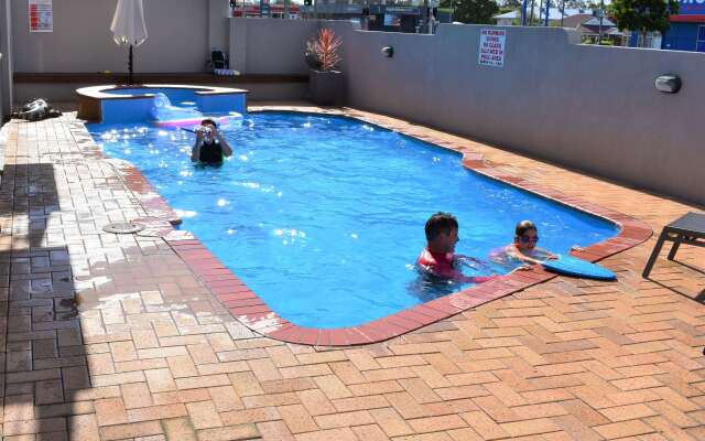 Best Western Bundaberg Cty Mtr Inn