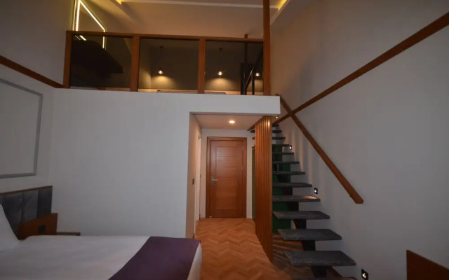 Sarikamis Snowflake Dağ Oteli