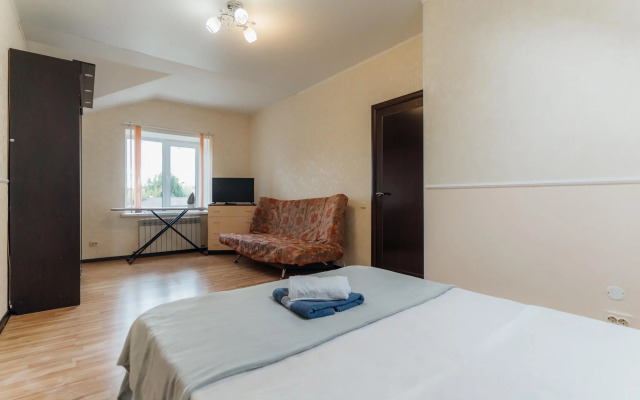 Апартаменты на переулке Каракозова