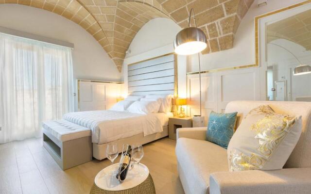 B&B Acquaviva Suite