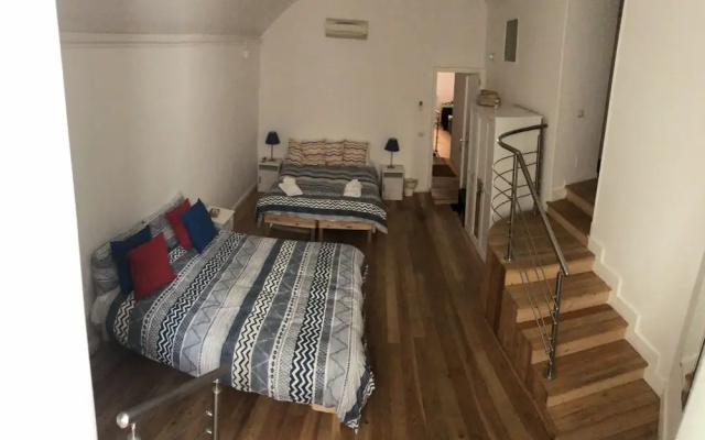 Munaciello Rooms