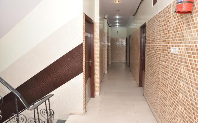 Goroomgo Asha Guest House Amritsar