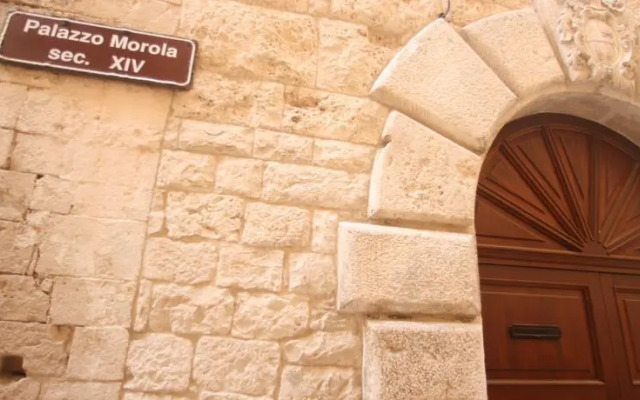 Palazzo Morola XIV century