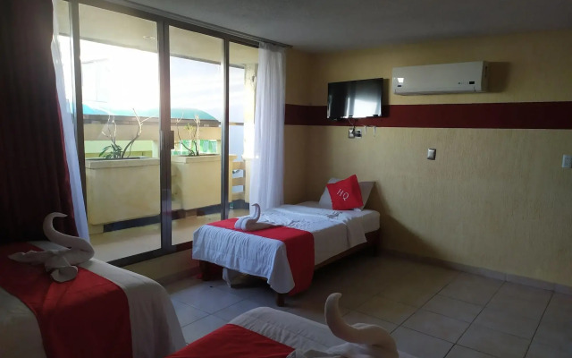 Hotel Quetzalcóatl