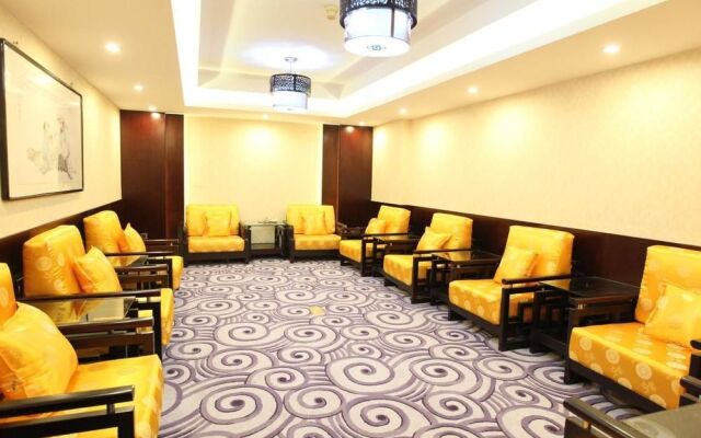 Zhangqiu Haitai Hotel