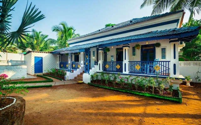 OYO 10868 Home Villa Calangute Beach