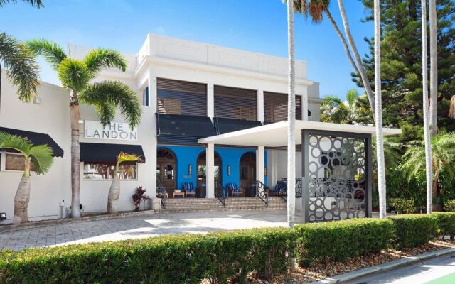 The Landon Bay Harbor - Miami Beach