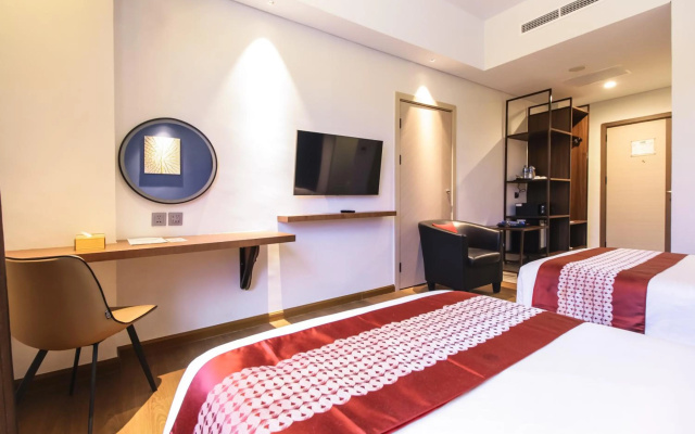 Parkside Gayo Petro Hotel - Takengon – Guest Rooms – Takengon