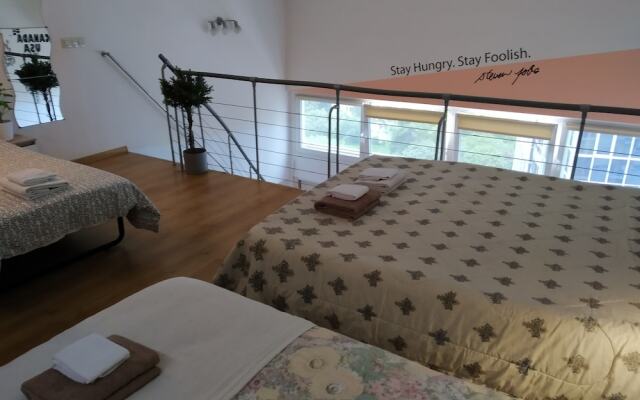 Amber Apartments Penthouse