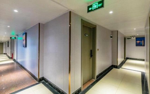 Fuding 0rientmeridien Hotel