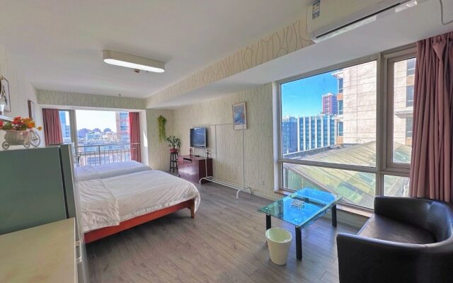 Tiandi Huadian Apartment Youlehui