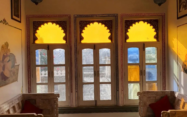 Mewar Haveli