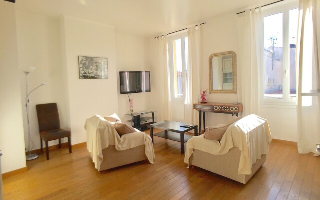 HomePlace Apartment rue d'Antibes