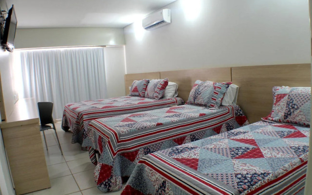 Itumbiara Palace Hotel