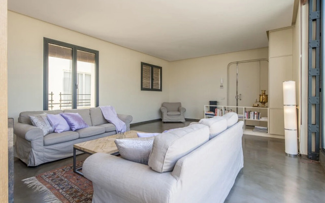 Penthouse Chamberi Deluxe