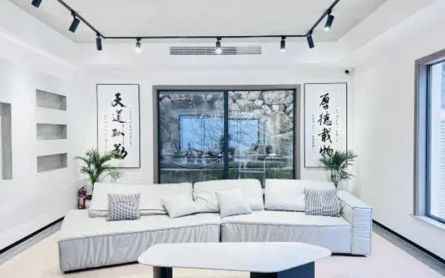 Hangzhou Lin'an Guide Wangrilou Homestay