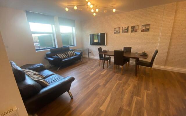Merve Apartments
