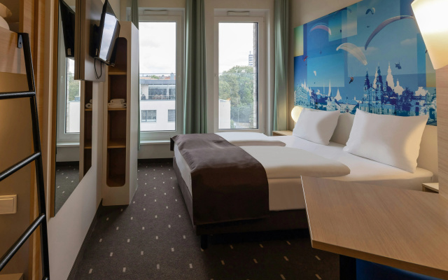 B&B HOTEL Fulda-City